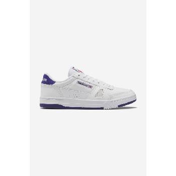 Reebok Classic Кожени маратонки Reebok Classic LT Court GY0081 в бяло (GY0081)