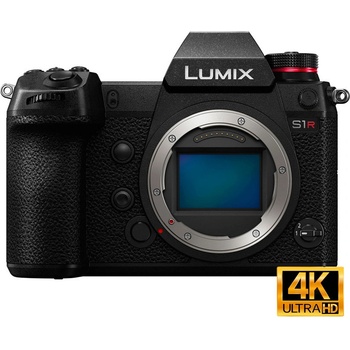 Panasonic Lumix DC-S1R