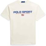 Polo Sport by Ralph Lauren Тениска Polo Sport by Ralph Lauren Logo T-Shirt - Clubhouse Cream