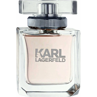 Karl Lagerfeld Karl Lagerfeld parfumovaná voda dámska 85 ml tester