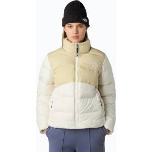 The North Face Дамско яке The North Face Saikuru gravel/white dune
