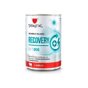 Image 1 of Disugual Recovery Lamb за хранително възстановяване и реконвалесценция, агнешко 400gr