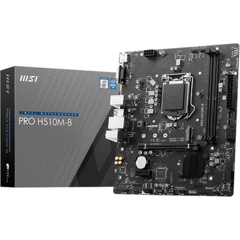 Image 1 of MSI PRO H510M-B