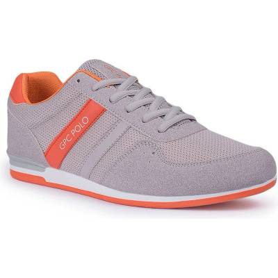 Grand Polo Club Gpc polo Мъжки ежедневни обувки - Светлосиви 20210835254 (328680_Светло сиво)