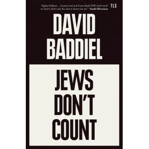 Jews Don't Count | David Baddiel (ISBN: 9780008530198)