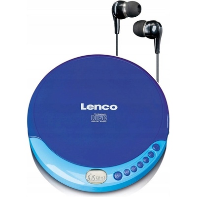 Lenco CD-011 – Zboží Živě