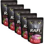 RAFI Cat Възрастни Патé с Телешко 5 x 100 г