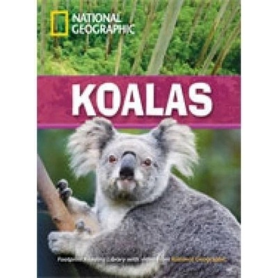 FOOTPRINT READERS LIBRARY Level 2600 - KOALAS + MultiDVD Pac