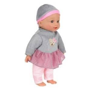 Smily Play Julka doll teaches, sings, narrates