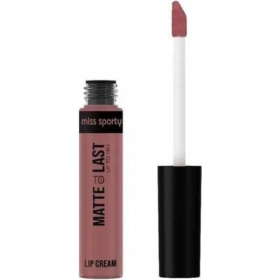 Miss Sporty Matte to Last tekutý rúž 200 Rose 7 ml