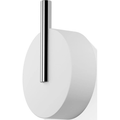DECOR WALTHER Закачалка за кърпи Stone L бял хром (0972754)