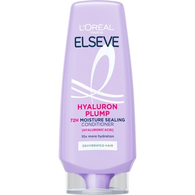L'Oréal L'Oréal Elseve Балсам за коса Hyaluron Plump, 200 ml
