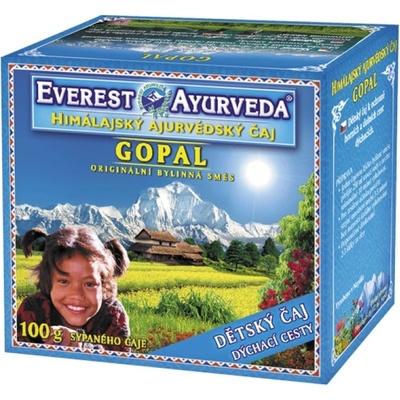 Everest Ayurveda GOPAL při nachlazení 100 g