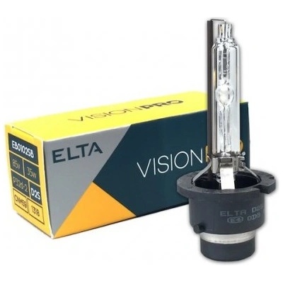 Ксенонова крушка elta d2s (1028)