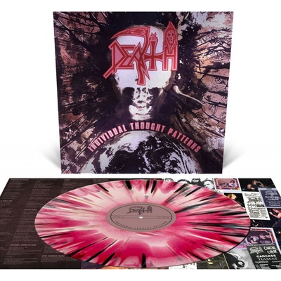 DEATH - INDIVIDUAL THOUGHT PATTERNS COLORED LTD. PREORDER: 5.3.2024 LP
