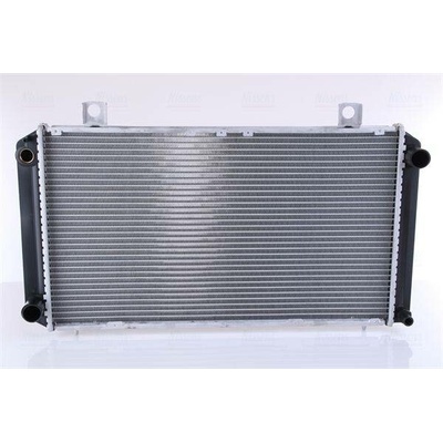 Chladič, chlazení motoru NISSENS 64057A