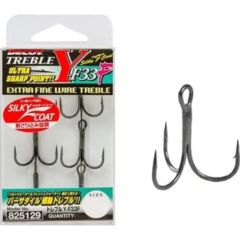 DECOY Treble Y-F33F - Vel. 6