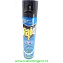 Raid spray proti létajícímu hmyzu 400 ml