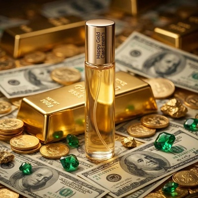 Neness Happy Gold Card Men'S parfémovaná voda pánská 33 ml