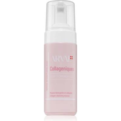 Arval Collageniques Plump Cleansing Mousse почистваща пяна 150ml
