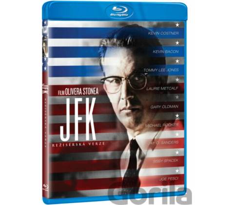 JFK: BD