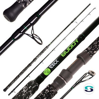 Zeck Buddy 2,9 m 330 g 2 díly