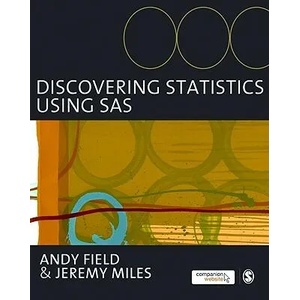 Discovering Statistics Using SAS | Andy Field (ISBN: 9781849200929)