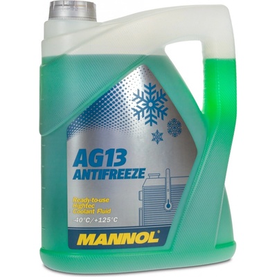Mannol Antifreeze AG13 - 40°C 5 l