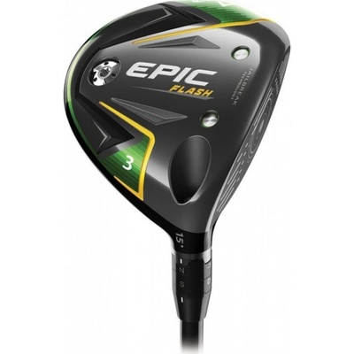 Callaway dřevo Epic Flash HVN graphite ProjectX EvenFlow – Zbozi.Blesk.cz