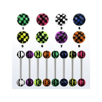 Piercingate piercing do jazyka PCI00342