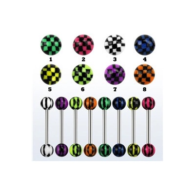 Piercingate piercing do jazyka PCI00342