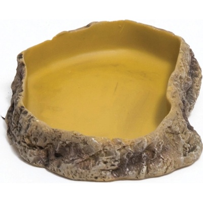 Repti Zoo miska na krmivo S 10,5 x 15,5 x 3 cm – Hledejceny.cz