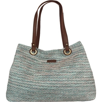 Bulaggi Sunny shopper smaragdově 26285-57 zelená