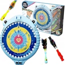 Woopie Dart magnetické šipky Žralok