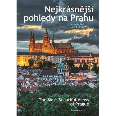 Nejkrásnější pohledy na Prahu - David Černý