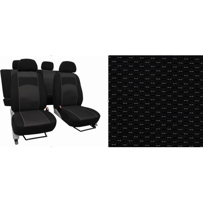 Autopotah Automega Hyundai i10 II 2013 VIP černé