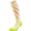 CEP Мъжки компресионни чорапи CEP Run Edt. Elliptic Socks Tall Compression socks - lime/neon coral - размер V (207-1137-0213)