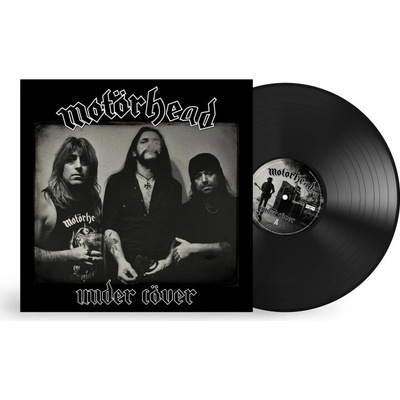Motörhead - Under Cöver LP