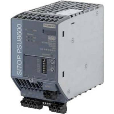 Siemens 6EP34368SB002AY0 síťový zdroj na DIN lištu 24 V/DC 20 A Počet výstupů:1 x Obsah 1 ks