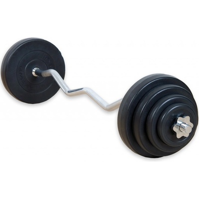 MOVIT Obojručná činka 23,5 kg