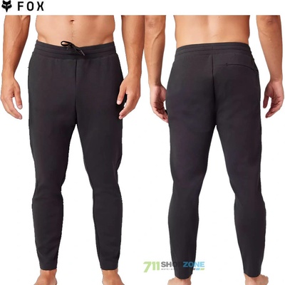 Fox Rise Fleece Jogger Black