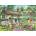 House of Puzzles - Puzzle Green Man - 500 piese