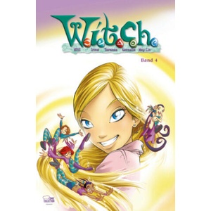 WITCH 04 | Bruno Enna, Paola Mulazzi, Francesco Artibani, Monika Werner, Sabine Schirmer, Manuela Razzi, Manuela Razzi, Giada Perissinotto, Federico Bertolucci, Alessia Martusciello (2023)