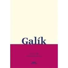 Čekání na konec tmy - Josef Galík