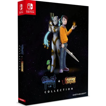 Eastasiasoft Ghost 1.0 + Unepic Collection (Switch)