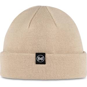 Buff Зимна шапка (beanie) Buff Knitted Beanie Lilon Fisherman Beanie - Biscotti - размер One Size (904-6777-0211)