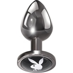 Playboy - Tux Aluminium Buttplug - Small