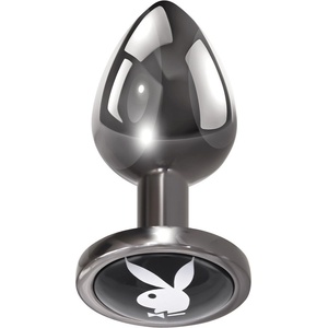 Playboy - Tux Aluminium Buttplug - Small