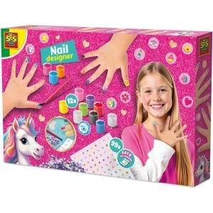 SES Creative Unicorn Nail Designer 14729 47297