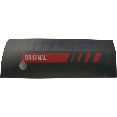 Ozdobná / ochranná lišta, sklo ve dveřích FAST FT90973